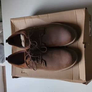 Dunham Jake Oxfords - Tan Size 16D